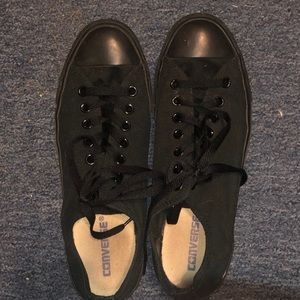 Converse• Classic, Unisex Low-Top Chuck Taylor’s